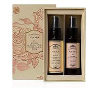 Kama Ayurveda Rose and Jasmine Face Care Box,100ml