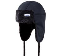 Kama Lapon, gorro softshell, negro M Black
