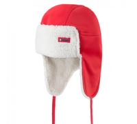 Kama Lapon, gorro softshell, rojo M