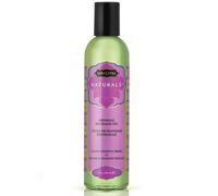 Kama Sutra Aceite De Masaje Natural Passion Berry 236 Ml - Mezcla Ligera Para Masajes Sensuales Y Humectación Diaria