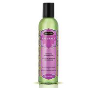 Kama Sutra Aceite De Masaje Natural Passion Berry 236 Ml - Mezcla Ligera Para Masajes Sensuales Y Humectación Diaria