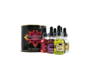 KAMA SUTRA Bienestar y masaje eróticos 1 Unidad 22 ml