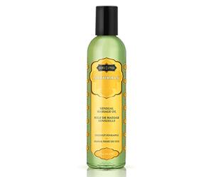 Kama Sutra Coco Naturals Kamasutra Aceite de Masaje - 1 Unidad