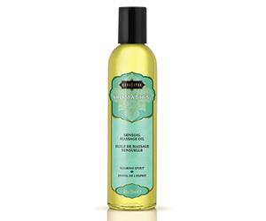 Kama Sutra Espíritu Kamasutra Aceite de Masaje Aromático - 1 Unidad