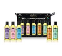 Kama Sutra Massage Oils, (2 Oz) 59 ml Set of Five by Kama Sutra