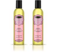Kama Sutra Petit Aromatic Massage Oil Pleasure Garden Aceite de Masaje - 1 Unidad (Paquete de 2)