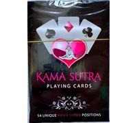 Kama & Sutra Piatnik Juego Para Adultos Baraja Skat Diecisiete Y Cuatro