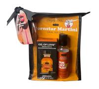 Kama Sutra Porn Star Martini Set da cocktail per sesso orale Trasparente 22/59 ml