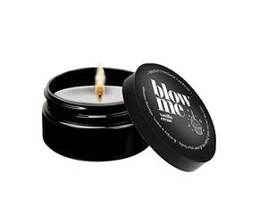 Kama Sutra Vela de masaje Blow Me Vanilla Crème - 2 oz