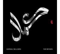Kamaal Williams The Return (Vinyl) 12" Album (Importación USA)