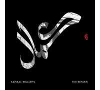 Kamaal Williams The Return (Vinyl) 12" Album