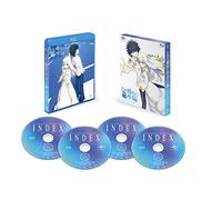 Kamachi Kazuma - Toaru Majutsu No Index Blu-Ray Box (4 Blu-Ray) [Edizione: Giappone] [Italia] [Blu-ray]