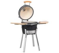 Kamado Grill BBQ Ahumador Cerámica 81 Cm