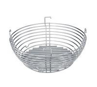 Kamado Joe Accesorio de Parrilla de carbón de Acero Inoxidable para Crear múltiples Zonas de cocción para Todas Las Parrillas y ahumadores Big Joe de 61.0 cm, Modelo BJ-MCC23