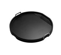 Kamado Joe KJ15094522 Karbon - Plancha de acero para parrillas Classic Joe, metal, color negro