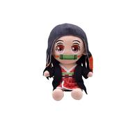 (Kamado Nezuko) Muñeco de peluche Demon Slayer Kimetsu No Yaiba de 8 pulgadas