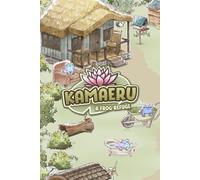 Kamaeru: A Frog Refuge Steam Key (PC) GLOBAL