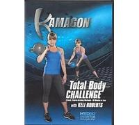 Kamagon Total Body Challenge - 5 Quick Calorie-Torching Workouts, 10 Minutes or Less