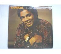 Kamahl A Voice To Remember LP Philips 6830191 EX/EX 1974 sleeve has light crease at top left corner