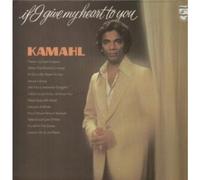 KAMAHL - IF I GIVE MY HEART TO YOU LP (VINYL ALBUM) UK PHILIPS 1975