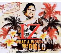 Kamakawiwo'Ole,Israel 'Iz' - What a Wonderful World [Import]