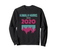 Kamala Harris 2020 Campaña Presidencial Recuerdo Kamala Sudadera