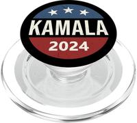 Kamala Harris 2024 PopSockets PopGrip para MagSafe