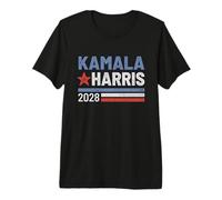 Kamala Harris 2028 Camiseta Premium