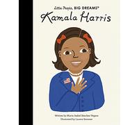 Kamala Harris (67): Little People, Big Dreams