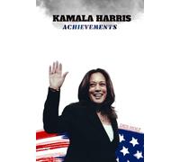 Kamala Harris Achievements: Funny Prank Gag Gifts For Voters