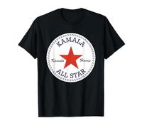 Kamala Harris Converse Logo - Zapatos de elección Camiseta