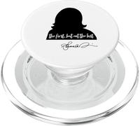 Kamala Harris El Primero Pero No El Último Empoderamiento Femenino PopSockets PopGrip para MagSafe