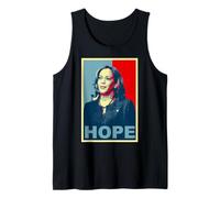 Kamala Harris Hope Señora Vicepresidente Demócratas Camiseta sin Mangas