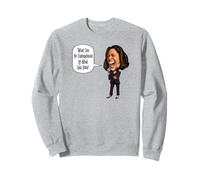 Kamala Harris | LO Que Puede SER Libre DE LO Que HA Sido Sudadera