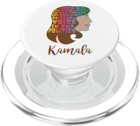 Kamala Harris Mujeres en la política Cita Feminista PopSockets PopGrip para MagSafe