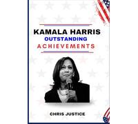 KAMALA HARRIS OUTSTANDING ACHIEVEMENTS: Hilarious Prank Gag Gifts for Voters