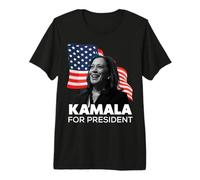Kamala Harris para Presidente 2024 | Harris 2024 Demócrata USA Camiseta Premium