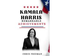 Kamala Harris Remarkable Achievements: Funny Prank Gag Gifts For Voters