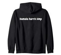 Kamala Harris Simp - Simping Aint Easy Vice President Elect Sudadera con Capucha