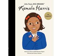 Kamala Harris (Spanish Edition) (67): Volume 68 (Little People, BIG DREAMS en español)