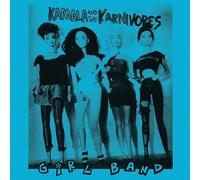 Kamala & Karnivores - Girl Band [Vinilo]