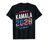 Kamala para Presidente 2028 Retro Kamala Harris 2028 Camiseta
