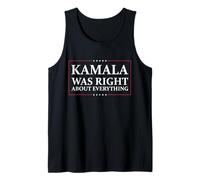 Kamala tenía razón en Todo Camiseta sin Mangas