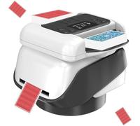 Kamanan Máquina mezcladora de tarjetas automática recargable y distribuidor, 2 en 1 silenciosa máquina mezcladora de cartas y distribuidor eléctrico 360° oferta para juegos como póquer, UNO, Blackjack