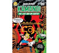 Jack Kirby – Kamandi Vol. 2: The Last Boy on Earth – Tapa blanda