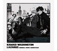 Lazarus (Adult Swim Original Series Soundtrack) [Vinilo]