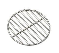 KAMaster 75 BBQ High Heat Stainless Steel Charcoal Fire Grate Fits for Kamado Grill JR Fire Grate and Kamado Grill Parts Char
