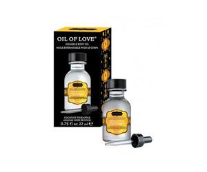 Kamasutra Aceite Comestible Coco y Piña 22ml