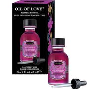 Kama Sutra – aceite comestible – frambuesa – 22 ml