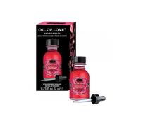 Aceites íntimos y fragancias strawberry dreams kamasutra love oil 22 ml, Poids 0.080 Kg